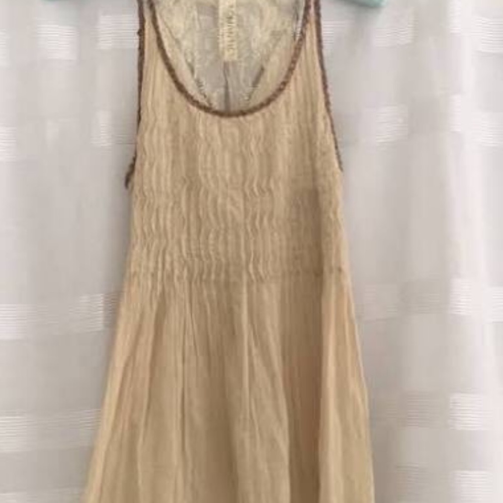 GUC free people tanktop